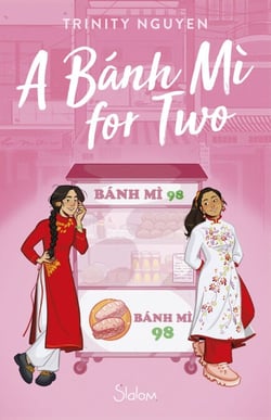 A Bánh Mì for Two - romance - Young Adult - cuisine - Viêt Nam - LGBT