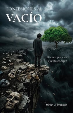 Confesiones al Vacio: Poemas para los que no encajan