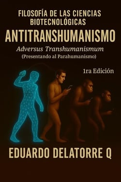 FILOSOFÍA DE LAS CIENCIAS BIOTECNOLÓGICAS-ANTI TRANSHUMANISMO: Adversus Transhumanismum (Presentando al Parahumanismo)