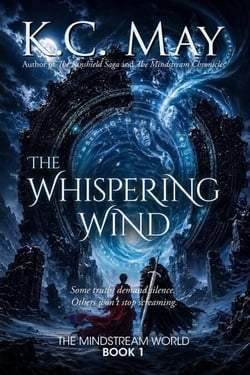 The Whispering Wind - The Mindstream World, #1