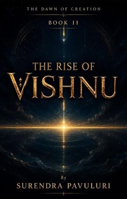 The Rise of Vishnu - The Dawn Of Creation, #2