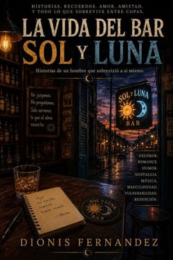 La vida del Bar Sol y Luna - SOL Y LUNA, #1