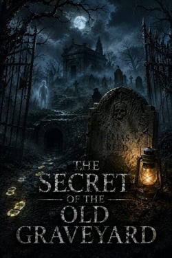 The Secret of the Old Graveyard - Juvenile Fiction: Horror, #7
