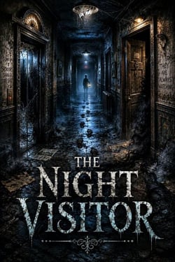 The Night Visitor - Juvenile Fiction: Horror, #8