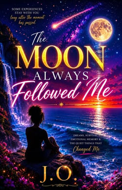 The Moon Always Followed Me