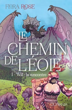 Le chemin d'Eole - 1 - Will: la rencontre