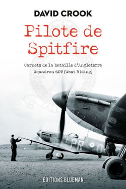 Pilote de Spitfire - Carnets de la bataille d'Angleterre, Squadron 609 (West Riding)