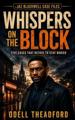 Whispers on the Block - Jaz Blackwell Case Files, #1