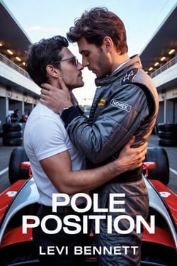 Pole Position: Un romance M/M de F1 entre un gruñón y un rayo de sol