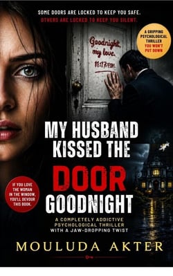My Husband Kissed the Door Goodnight