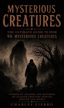 Mysterious Creatures: The Ultimate Guide to Over 90 Mysterious Creatures - Stories of Legends and Mysteries of Alleged Cryptids Sighted Around the World