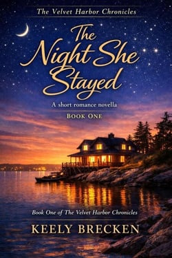 The Night She Stayed - The Velvet Harbor Chronicles, #1