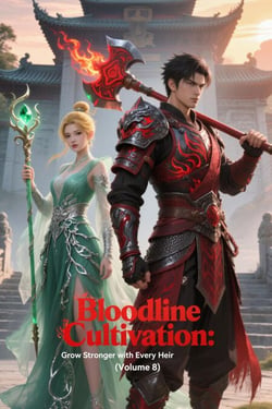 Bloodline Cultivation: Grow Stronger with Every Heir (Volume 8) - Bloodline Cultivation: Grow Stronger with Every Heir, #8