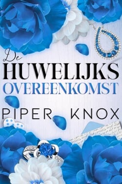 De Huwelijksovereenkomst - De Miljardairs van Hawthorne, #1