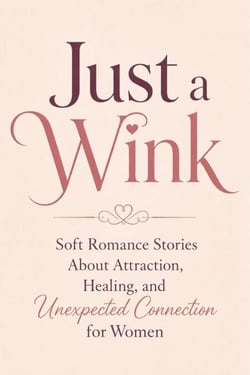 Just a Wink: Soft Romance Stories About Attraction, Healing, and Unexpected Connection for Women - Quick Escape Reads, #1