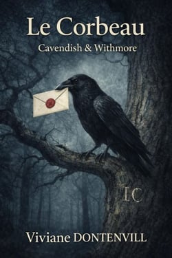 Le corbeau - Une enquête de Julian Withmore, #6