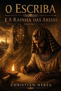 EL ESCRIBA Y LA REINA DE LAS ARENAS - EL ESCRIBA Y LA REINA, #1