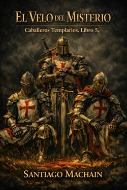 El Velo del Misterio - Caballeros Templarios, #5