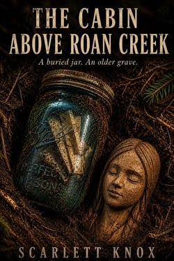 The Cabin Above Roan Creek - The Hollow Carved Faces, #2