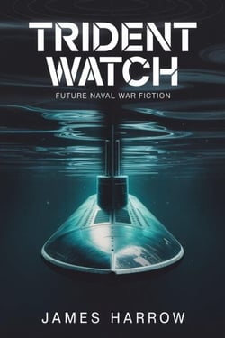 Trident Watch - Future Naval War Fiction