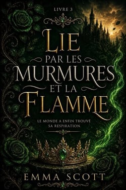 Lie Par Les Murmures Et la Flamme - Lie Par Les Murmures Et La Flamme, #3
