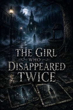 The Girl Who Disappeared Twice - Juvenile Fiction: Horror (Ages 9–12), #11