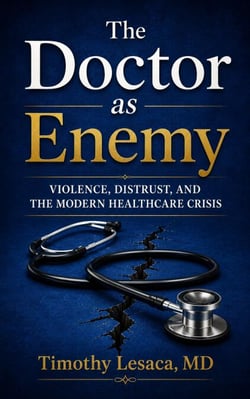 The Doctor as Enemy: Violence, Distrust, and the Modern Healthcare Crisis