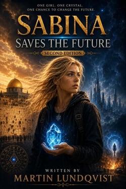 Sabina Saves The Future - Second Edition