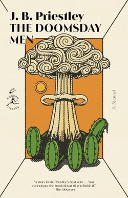 The Doomsday Men - A Novel