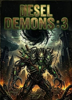 Diesel Demons: 3 - Diesel Demons: 3, #3