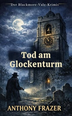 Tod am Glockenturm - Der Blackmore-Vale-Krimis, #1