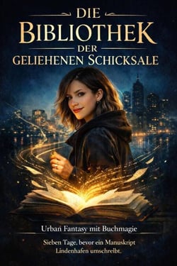 Die Bibliothek der geliehenen Schicksale