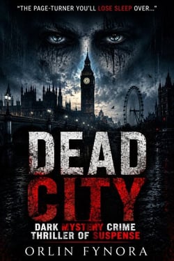 A Dark Mystery Crime Thriller of Suspense International Espionage