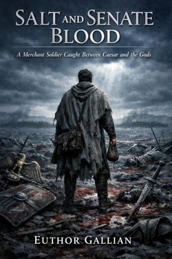 Salt and Senate Blood: A Merchant Soldier Caught Between Caesar and the Gods