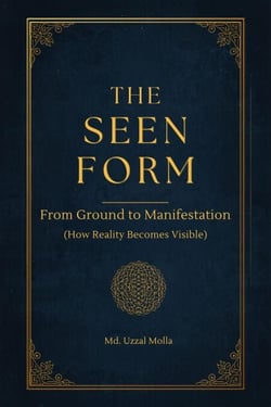 The Seen Form: From Ground to Manifestation (How Reality Becomes Visible)