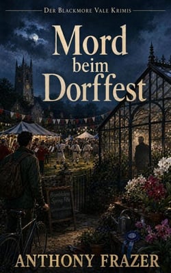 Mord beim Dorffest - Der Blackmore-Vale-Krimis, #4