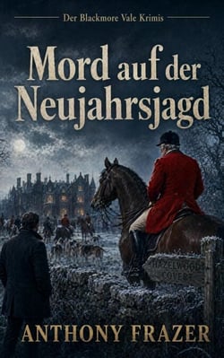 Mord auf der Neujahrsjagd - Der Blackmore-Vale-Krimis, #3