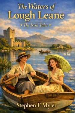 The Waters of Lough Leane - The Irish Tales, #3