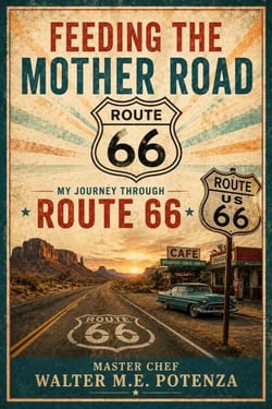Feeding the Mother Road - History, #1
