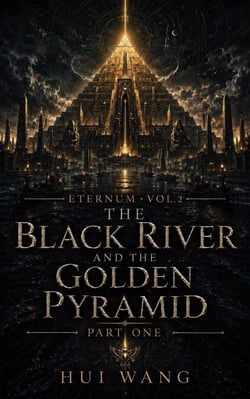 The Black River and the Golden Pyramid: Eternum, Part one - Eternum, #2.1