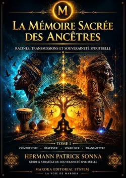 LA MÉMOIRE SACRÉE DES ANCÊTRES — Souveraineté Spirituelle - LES ROYAUMES INVISIBLES, #1