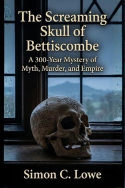 The Screaming Skull of Bettiscombe  A 300-Year Mystery of Myth, Murder, and Empire