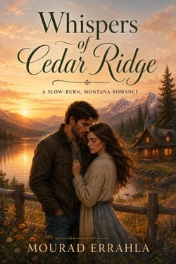 Whispers of Cedar Ridge: A Slow-Burn, Montana Romance