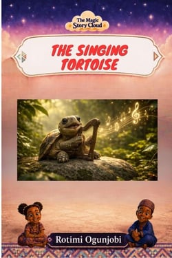 The Singing Tortoise - The Magic Story Cloud, #18