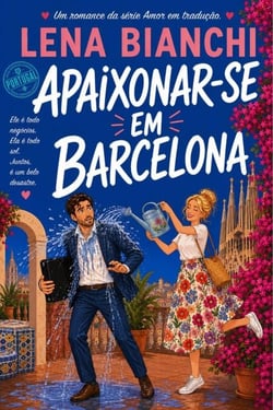 Apaixonar-se em Barcelona - Amor em Tradução - Portugal, #3