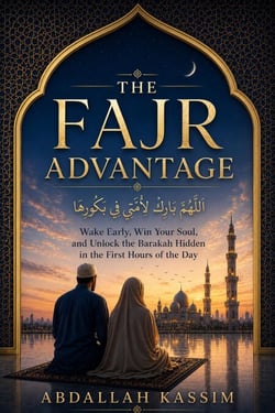 THE FAJR ADVANTAGE: Wake Early, Win Your Soul, and Unlock the Barakah Hidden in the First Hours of the Day