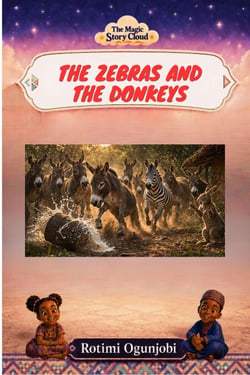 The Zebras and the Donkeys - The Magic Story Cloud, #20