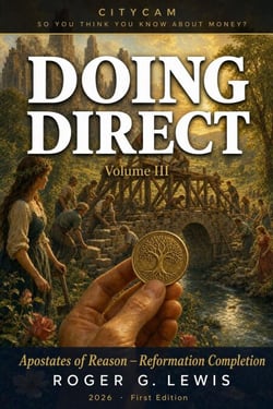 CityCam Doing Direct Vol3 Apostates of Reason - Reformation Completion - So you think you know about money? Think Again (CItyCam), #3