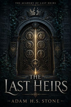 The Last Heirs - The Academy of Last Heirs, #1