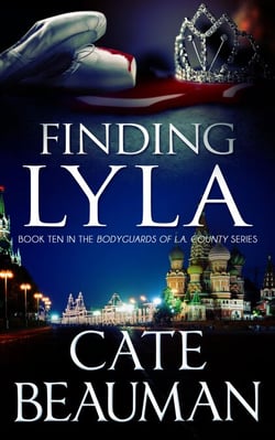 Finding Lyla (Book Ten In The Bodyguards Of L.A. County Series) - The Bodyguards of L.A. County, #10